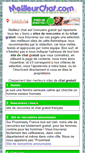 Mobile Screenshot of meilleur-tchat.com